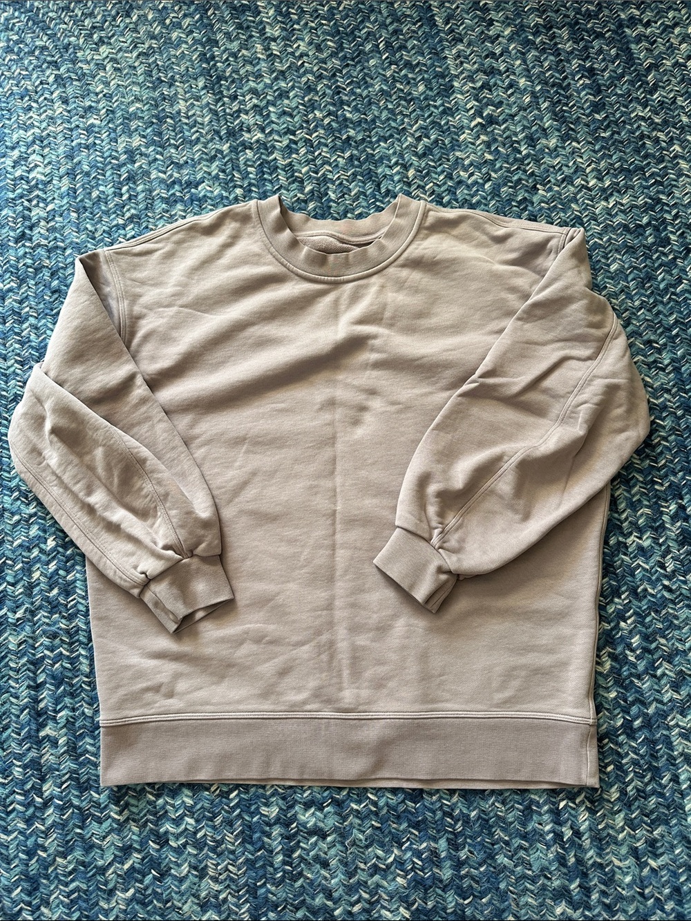 Lululemon Perfectly Oversized Crew Sweatshirt Size 4